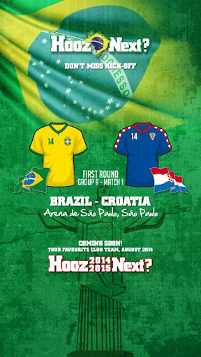 免費下載運動APP|HoozNext – World Cup 2014 app開箱文|APP開箱王