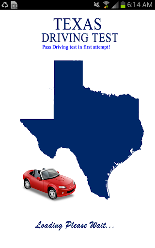 Texas Driving Test