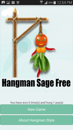 Hangman Saga Free