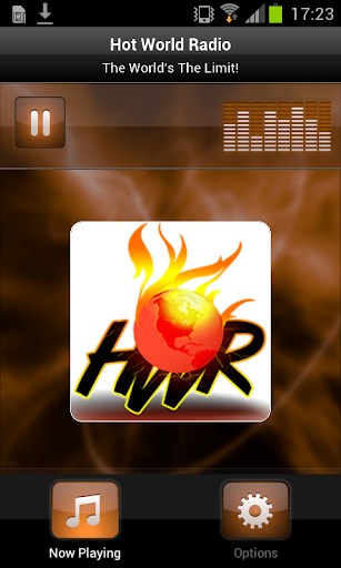 Hot World Radio