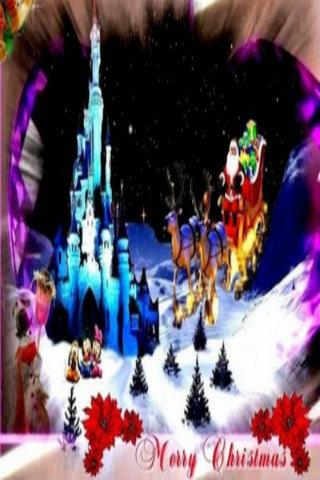 Live Christmas Wallpaper App