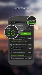 GO Battery Saver &Power Widget - screenshot thumbnail