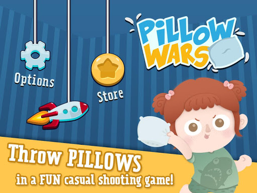 免費下載休閒APP|Pillow Wars app開箱文|APP開箱王