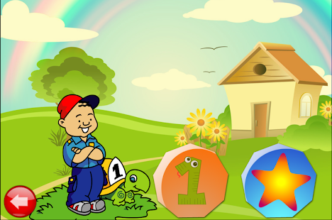 Free Download Belajar Huruf Angka dan Bentuk APK