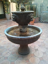 Garden Court Fountain