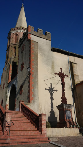 Église D'Aubiet