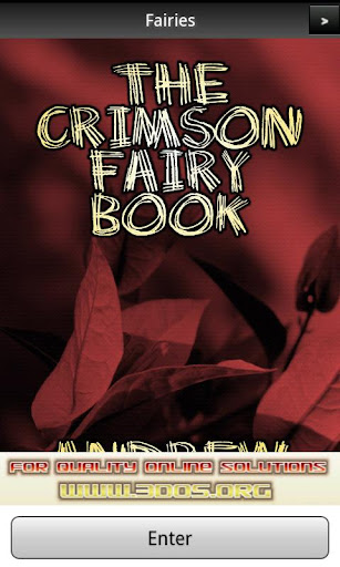 【免費書籍App】The Crimson Fairy Book FREE-APP點子