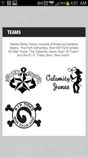 Free Download Maine Roller Derby APK for PC