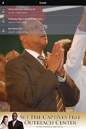 Set the Captives Free App poster 2