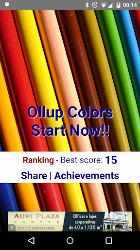 Ollup Colors