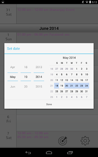 【免費生產應用App】Calendar Plus-APP點子