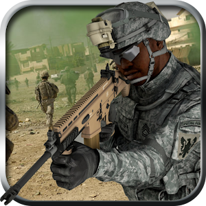 Lone commando sniper shooter for PC and MAC