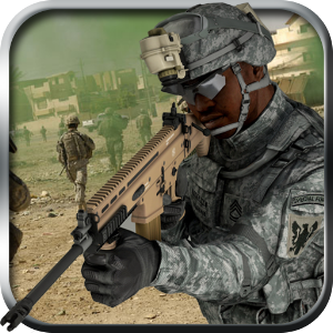 Lone commando sniper shooter.apk 1.0