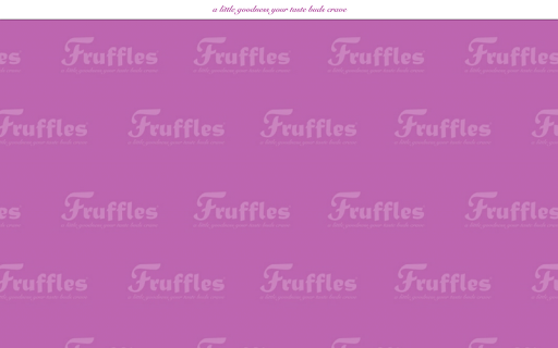 【免費商業App】Fruffles-APP點子