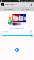 All Online Live Nepali Radio APK Ekran Görüntüsü Küçük Resim #6