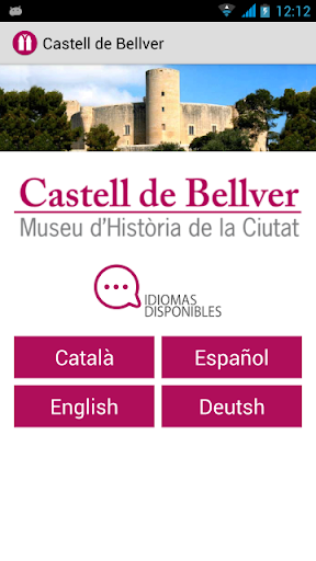 【免費旅遊App】Castell de Bellver-APP點子