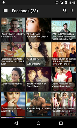 【免費新聞App】Bollywood-APP點子