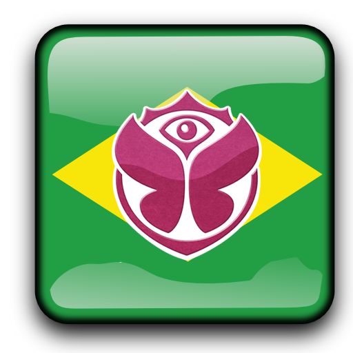 Tomorrowland Brasil LOGO-APP點子