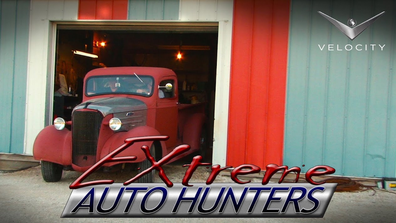 Extreme Auto Hunters Movies & TV on Google Play