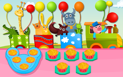 Cupcakes Making Cupcake baking poster 9