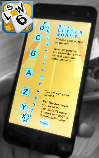 免費下載解謎APP|Six Letter Words SE app開箱文|APP開箱王