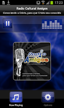 Radio Cultural Amigos APK Download for Android