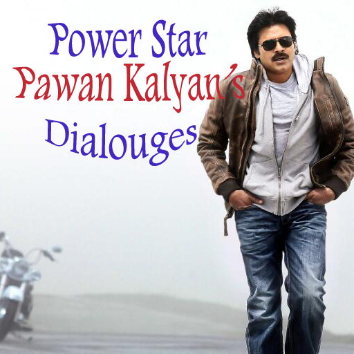 Pawan Kalyan's Dialouges LOGO-APP點子