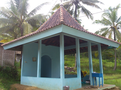 Klayat Beach Mosque