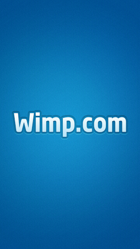 Wimp.com - Official Mobile App