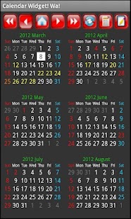 How to get Calendar Widget! Wa! patch 2.8.3 apk for bluestacks
