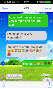 iPhone Messages 1.39 Apk