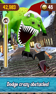 Angry Gran Run - Running Game - screenshot thumbnail