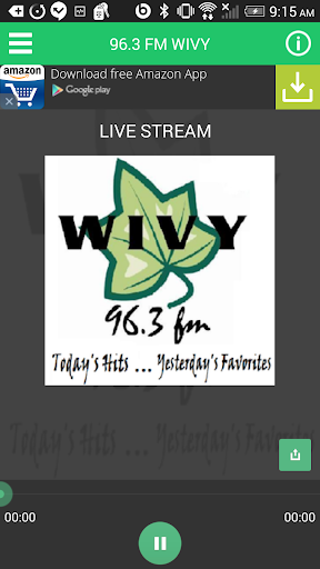 WIVY Radio