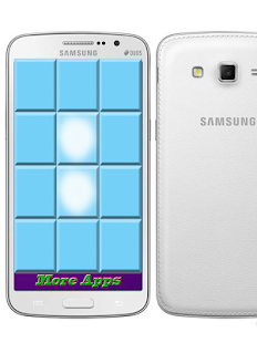 Hip Hop Drum Pad Blue Screenshots 2