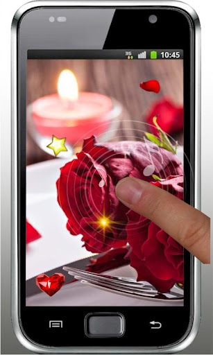 免費下載個人化APP|Valentine Romantic LWP app開箱文|APP開箱王