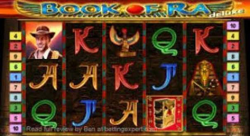 【免費博奕App】The Book Of Ra Slots-APP點子