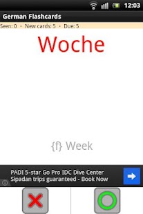 How to mod German Flashcards 0.9.2 apk for bluestacks