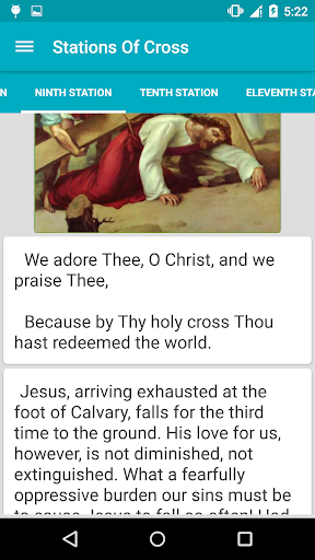 免費下載書籍APP|Stations Of Cross Catholic app開箱文|APP開箱王