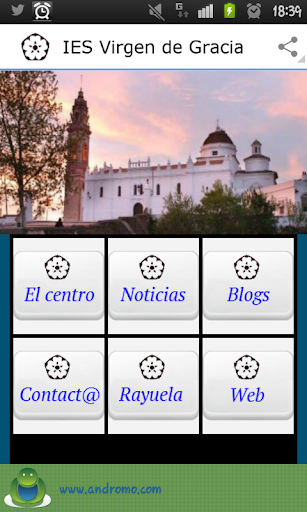 IES Virgen de Gracia APP