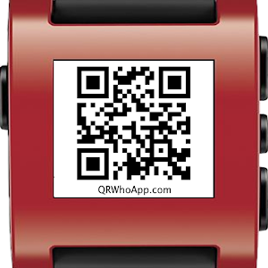 QR Who logo