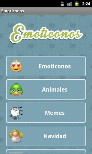 【免費娛樂App】Emoticonos y memes divertidos-APP點子