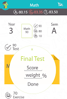 Yz - Calculates Optimal GPA APK צילום מסך #3