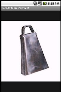 Free Download Needs More Cowbell! APK