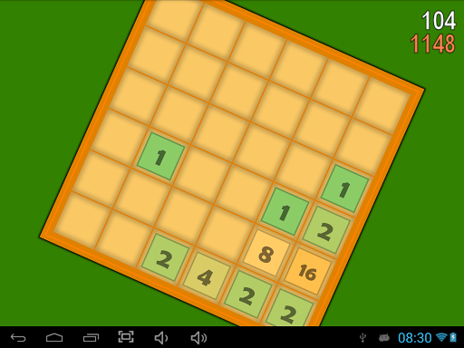 【免費解謎App】1024++ (the clever 2048) FREE-APP點子