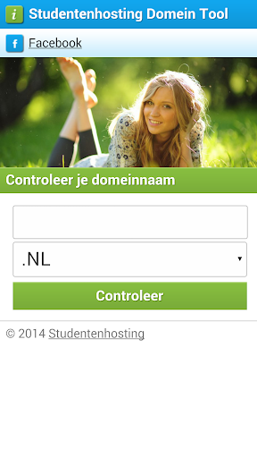 Studentenhosting Domein Tool