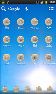 How to mod 1 Euros Icon Pack 1.1 unlimited apk for pc