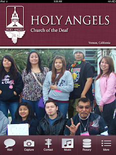 Holy Angels of the Deaf