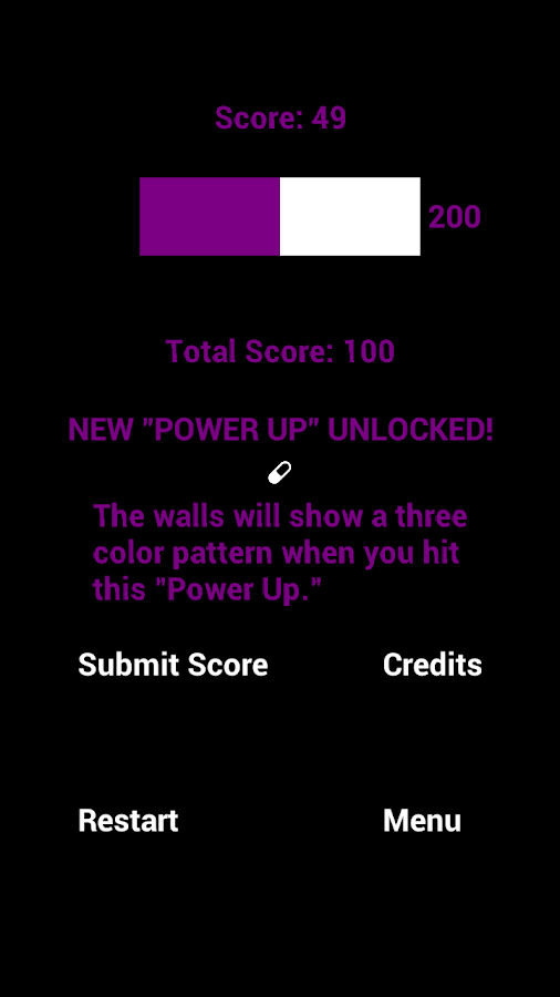 Power Ups that Kill! - screenshot