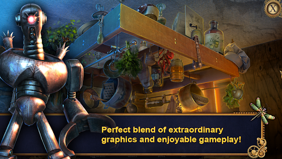 Clockwork Tales - screenshot thumbnail