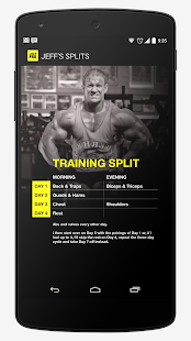 Like A Pro - IFBB Jeff Long Screenshots 8